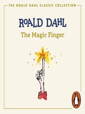 cover image of The Magic Finger